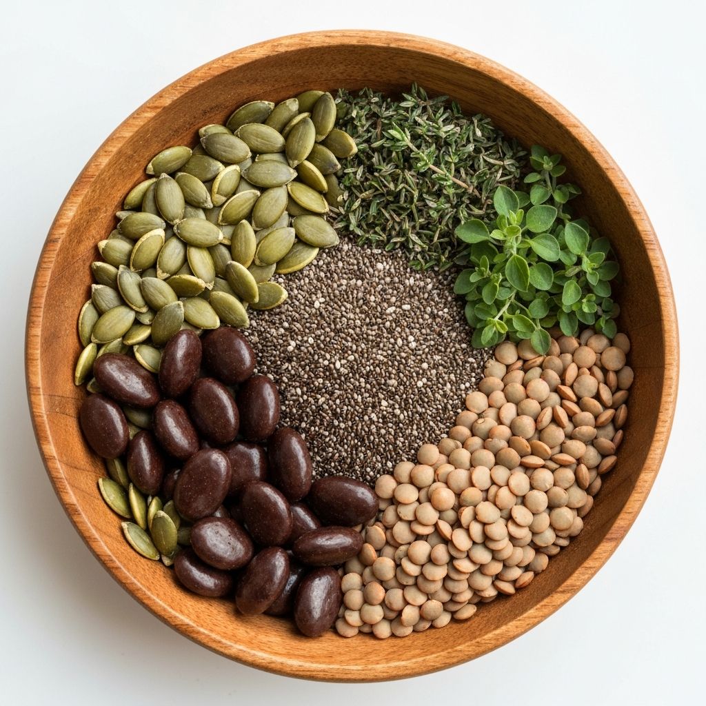 Natural ingredients and wholesome components